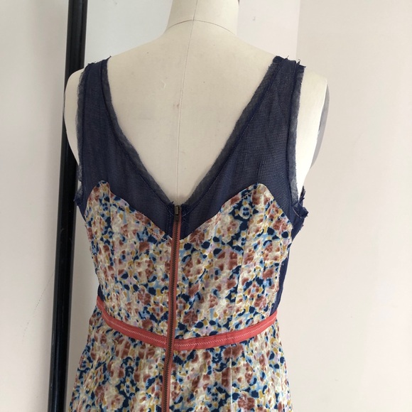 Staring at Stars Multi Colored Dress - Picture 5 of 5